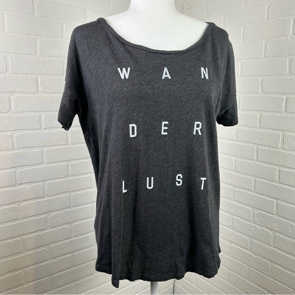 Old Navy Wanderlust Tee